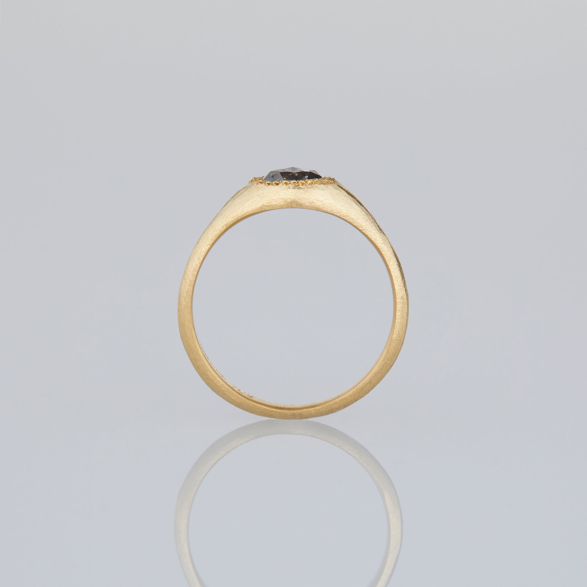 18K Yellow Gold 