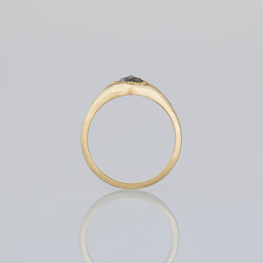 18K Yellow Gold 