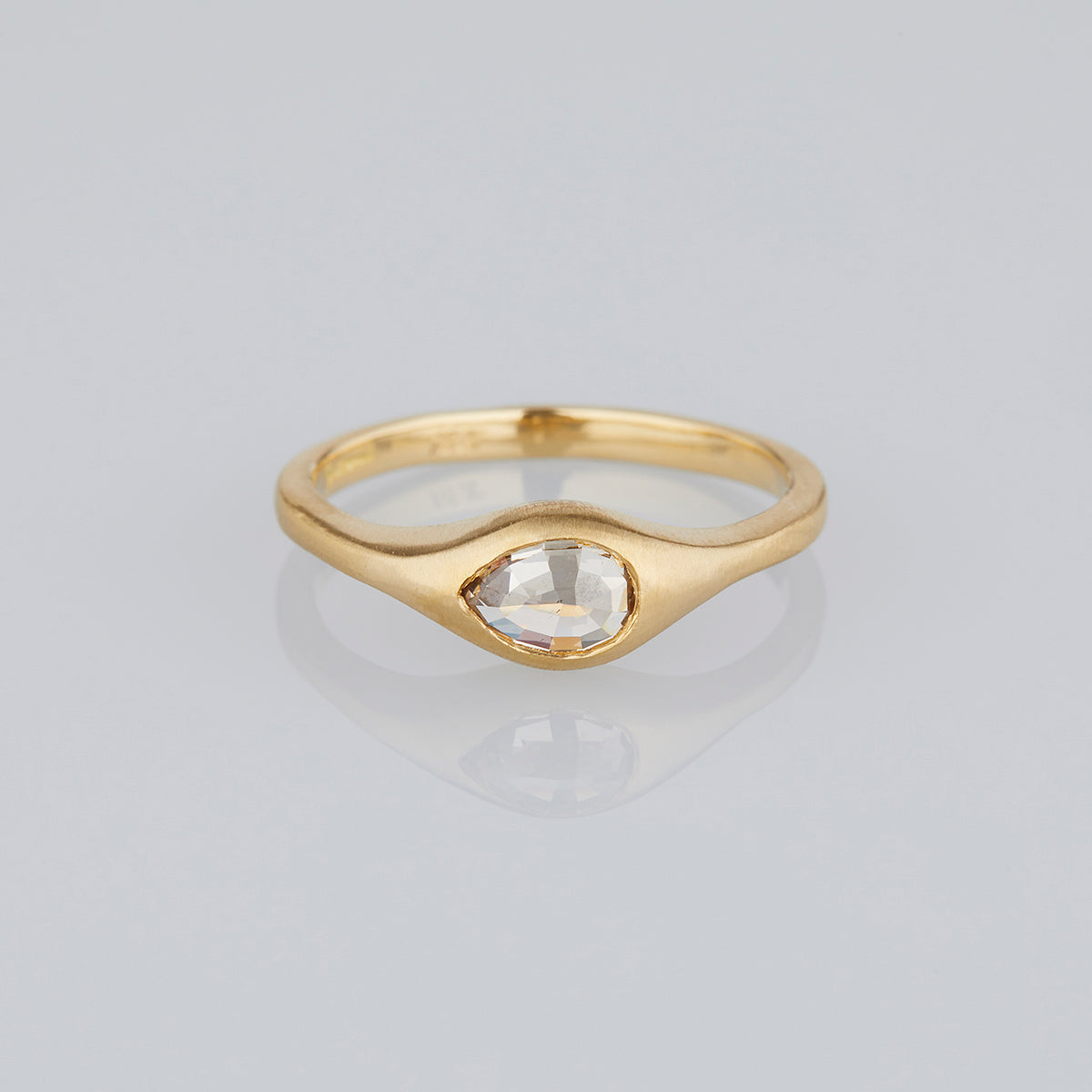 18K Yellow Gold 