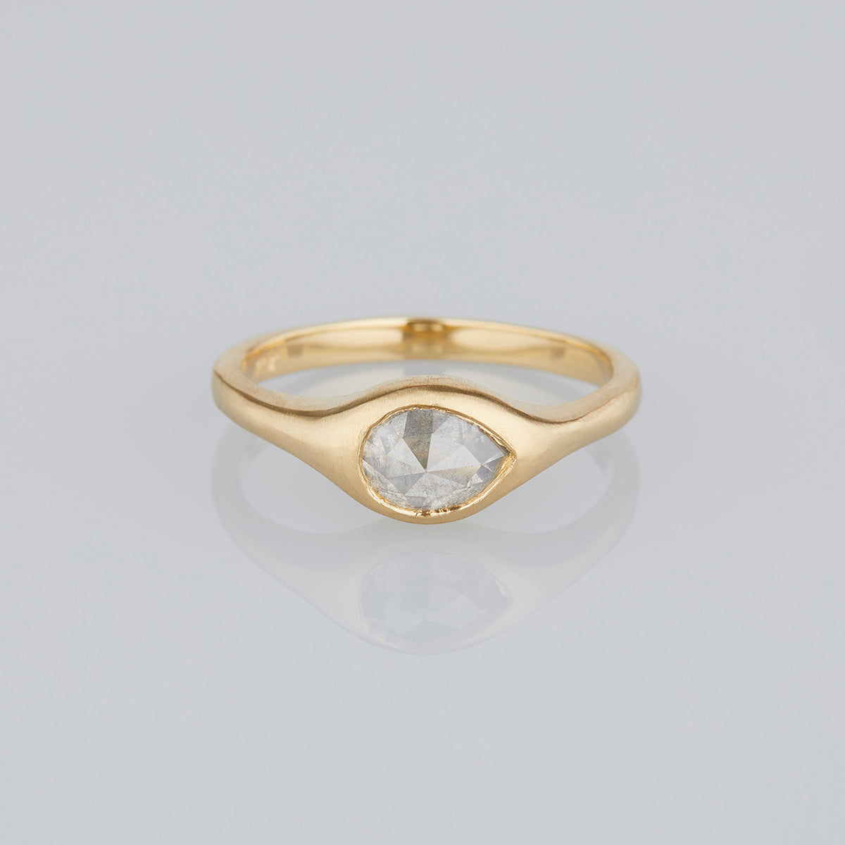 18K Yellow Gold 