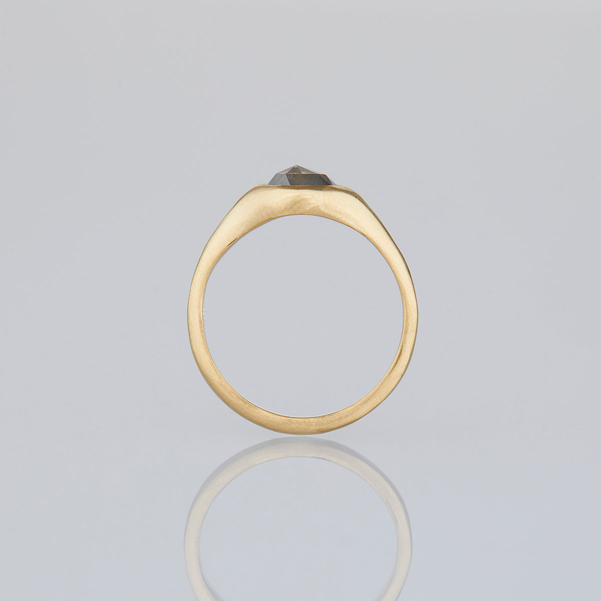 18K Yellow Gold 