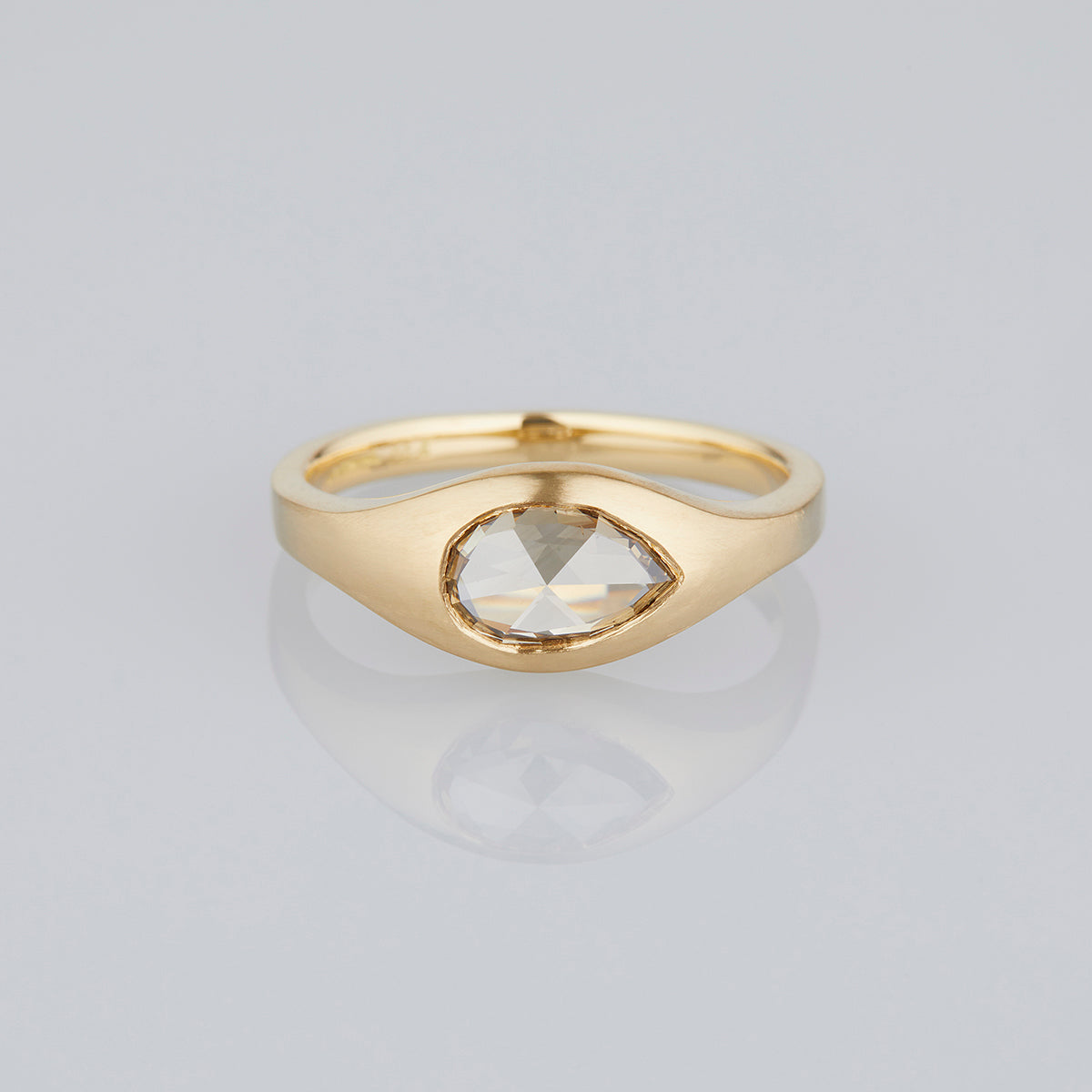 18K Yellow Gold 