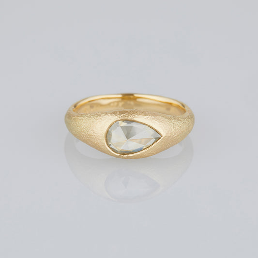 18K Yellow Gold 