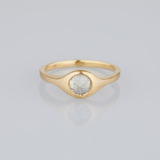 18K Yellow Gold 