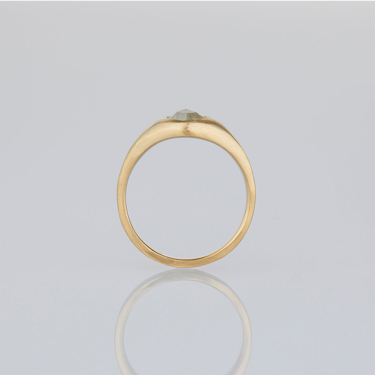 18K Yellow Gold 