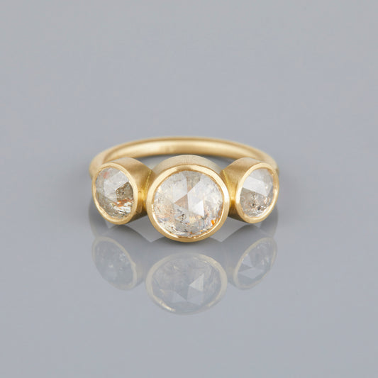 18K Yellow Gold