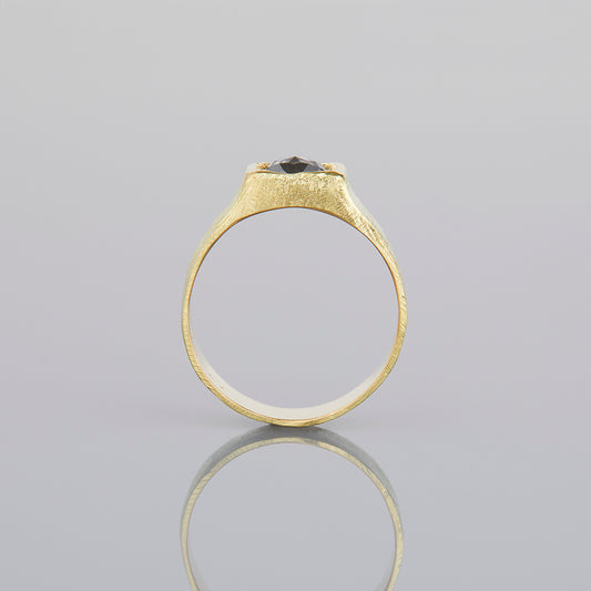 18K Yellow Gold