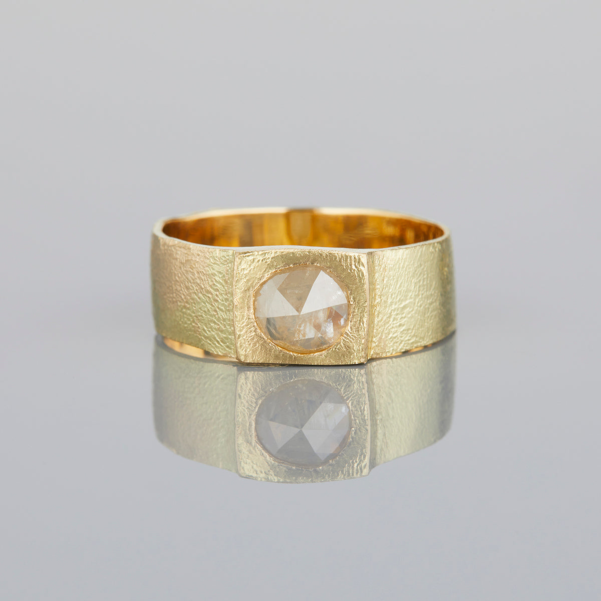 18K Yellow Gold