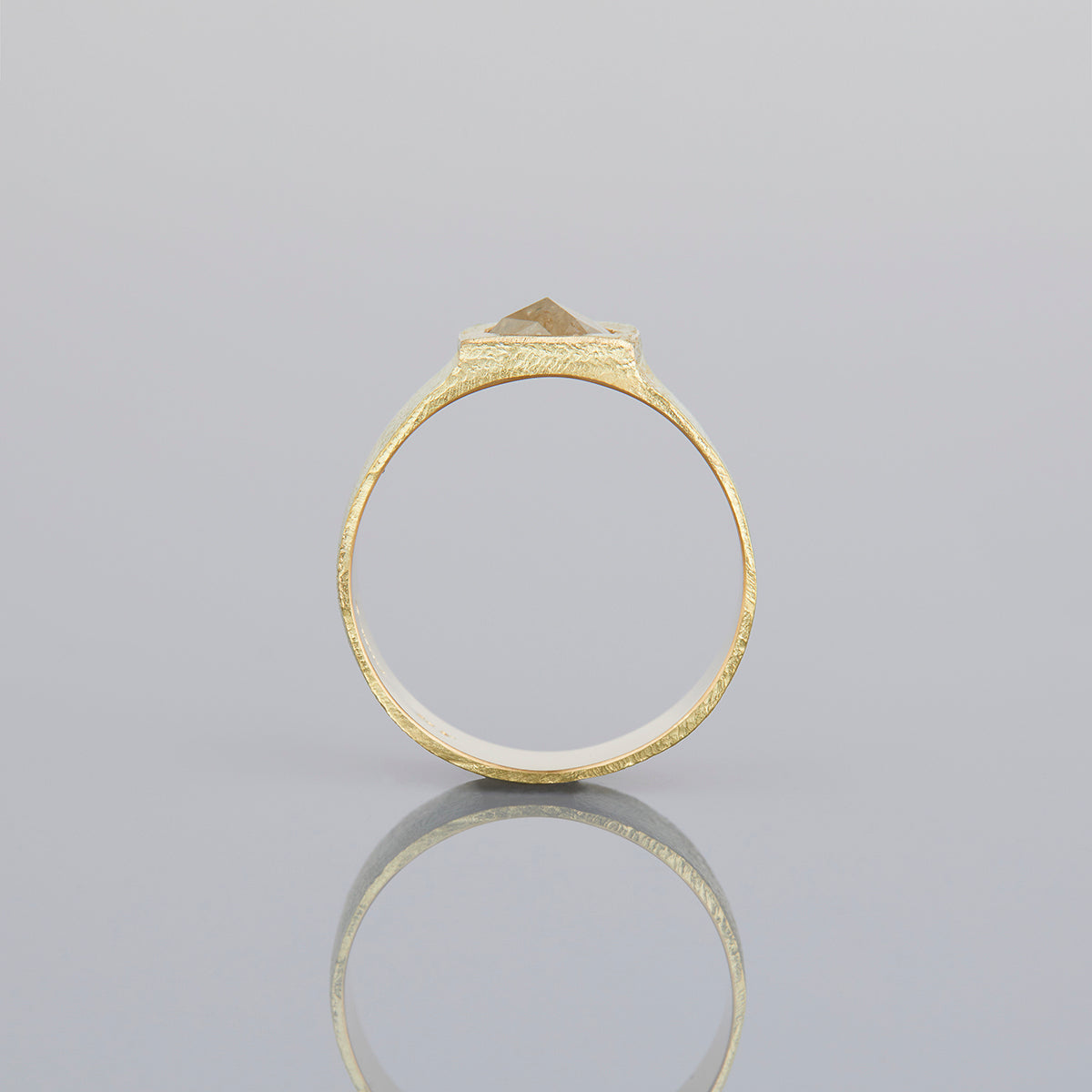 18K Yellow Gold