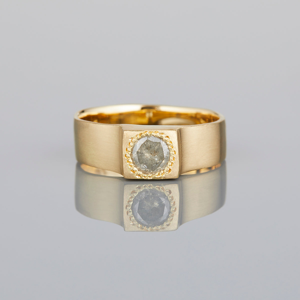 18K Yellow Gold