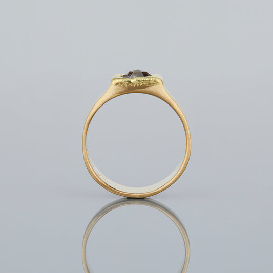 18K Yellow Gold