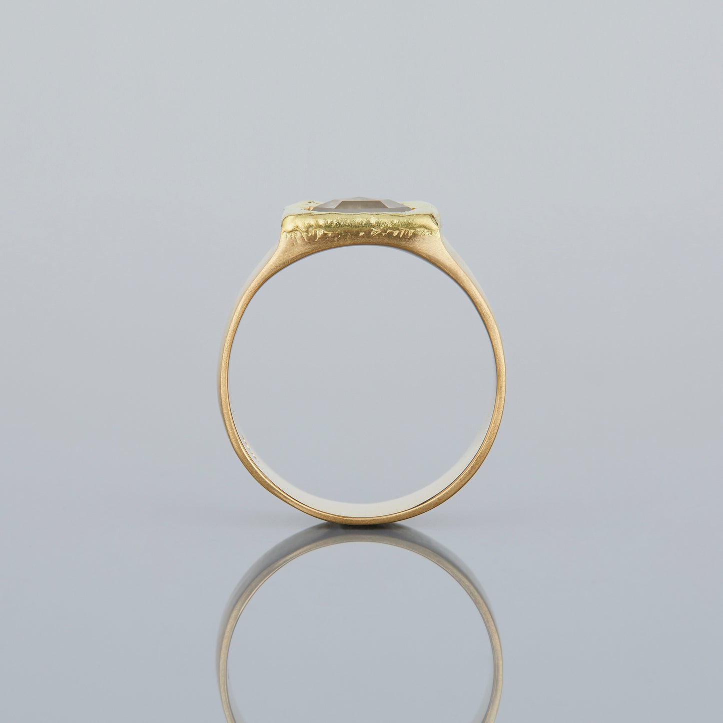 18K Yellow Gold