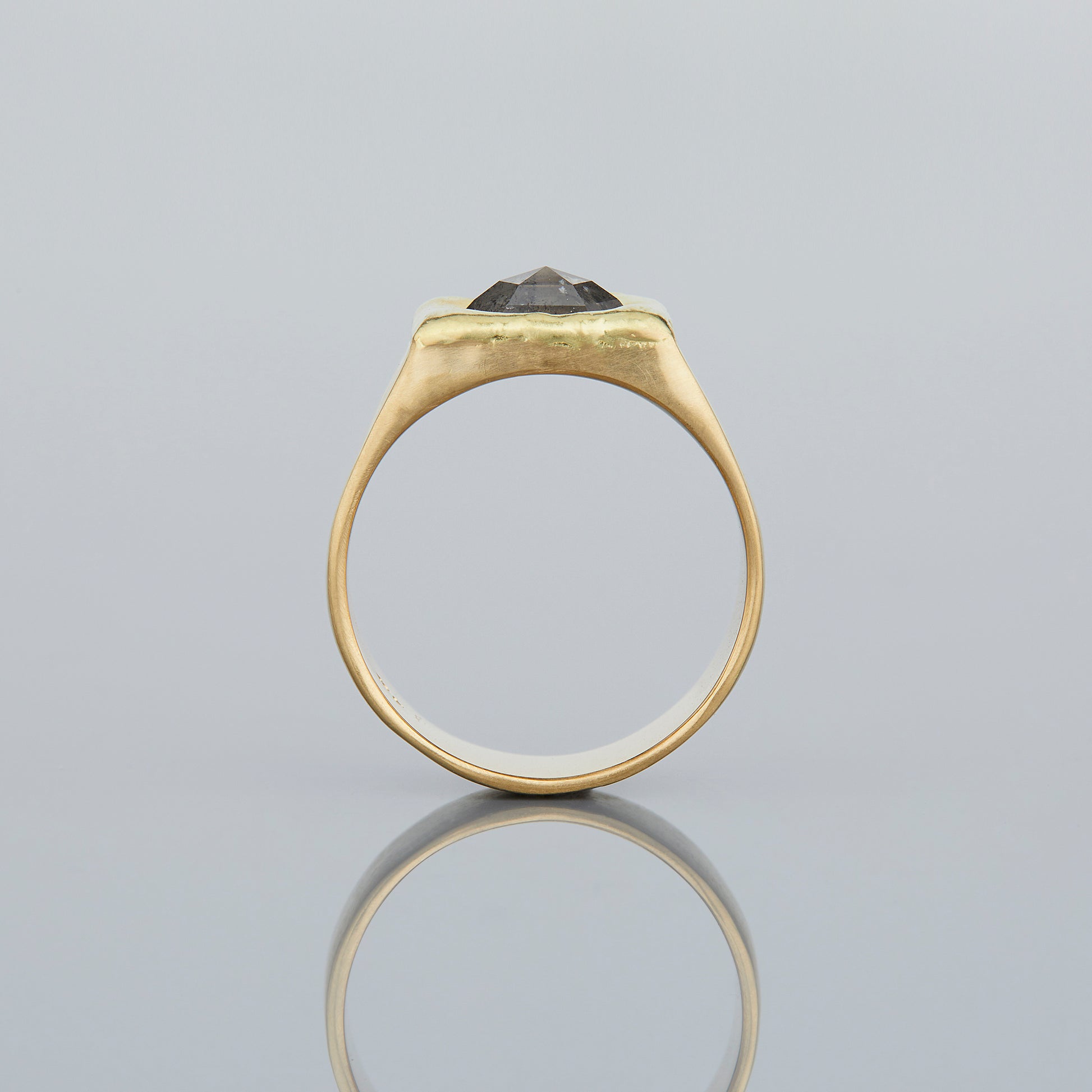 18K Yellow Gold 