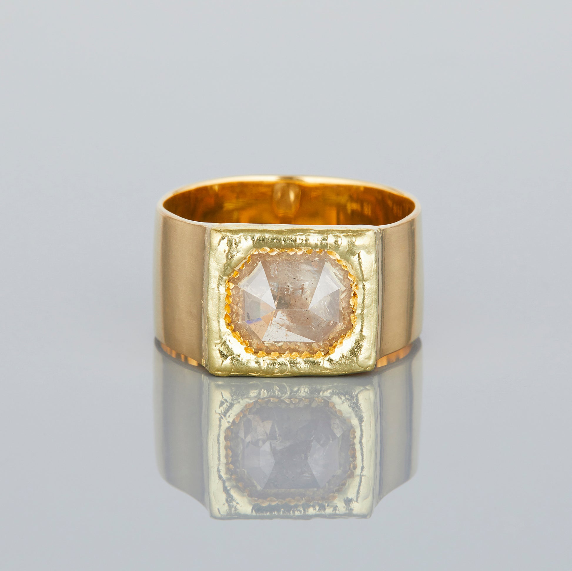 18K Yellow Gold