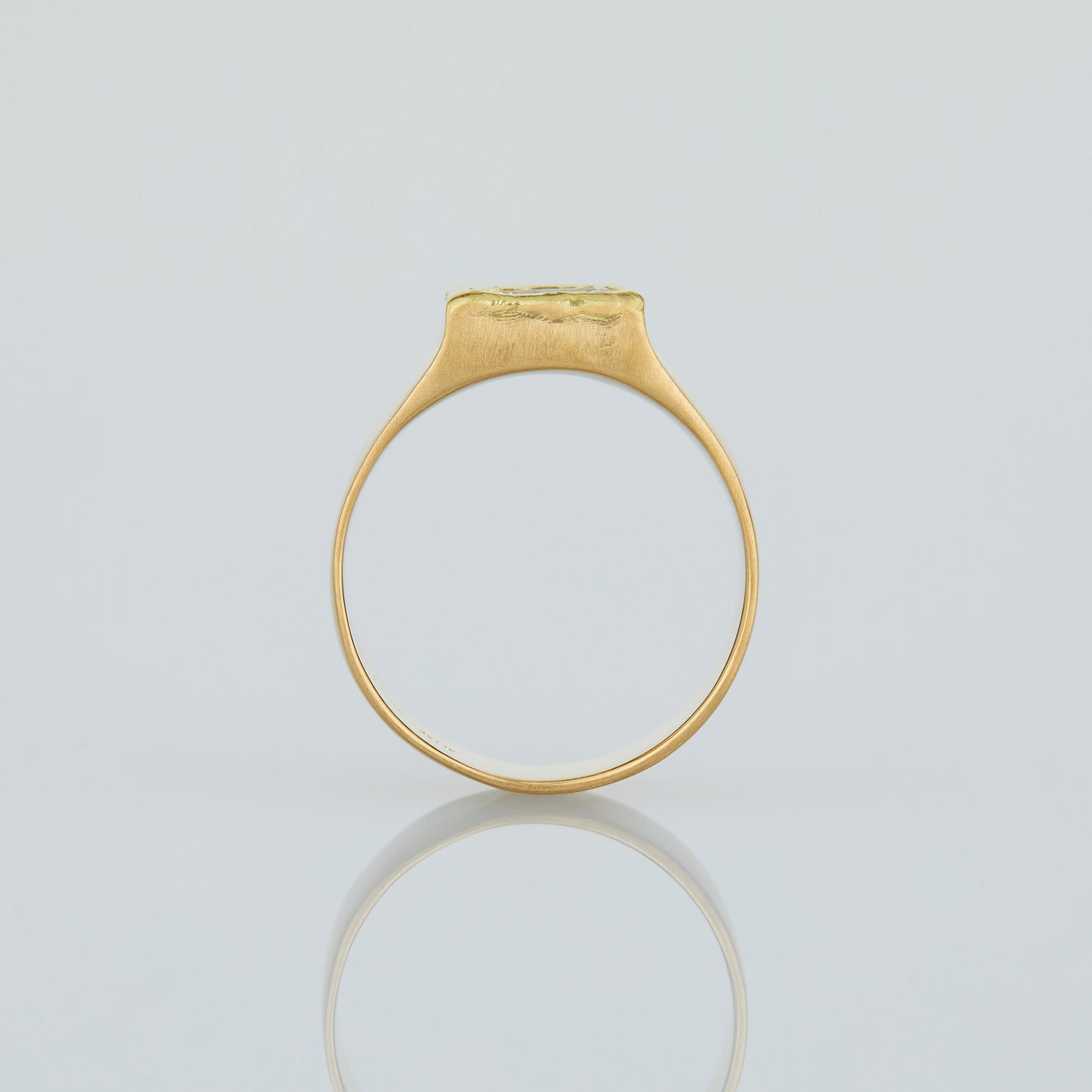 18K Yellow Gold