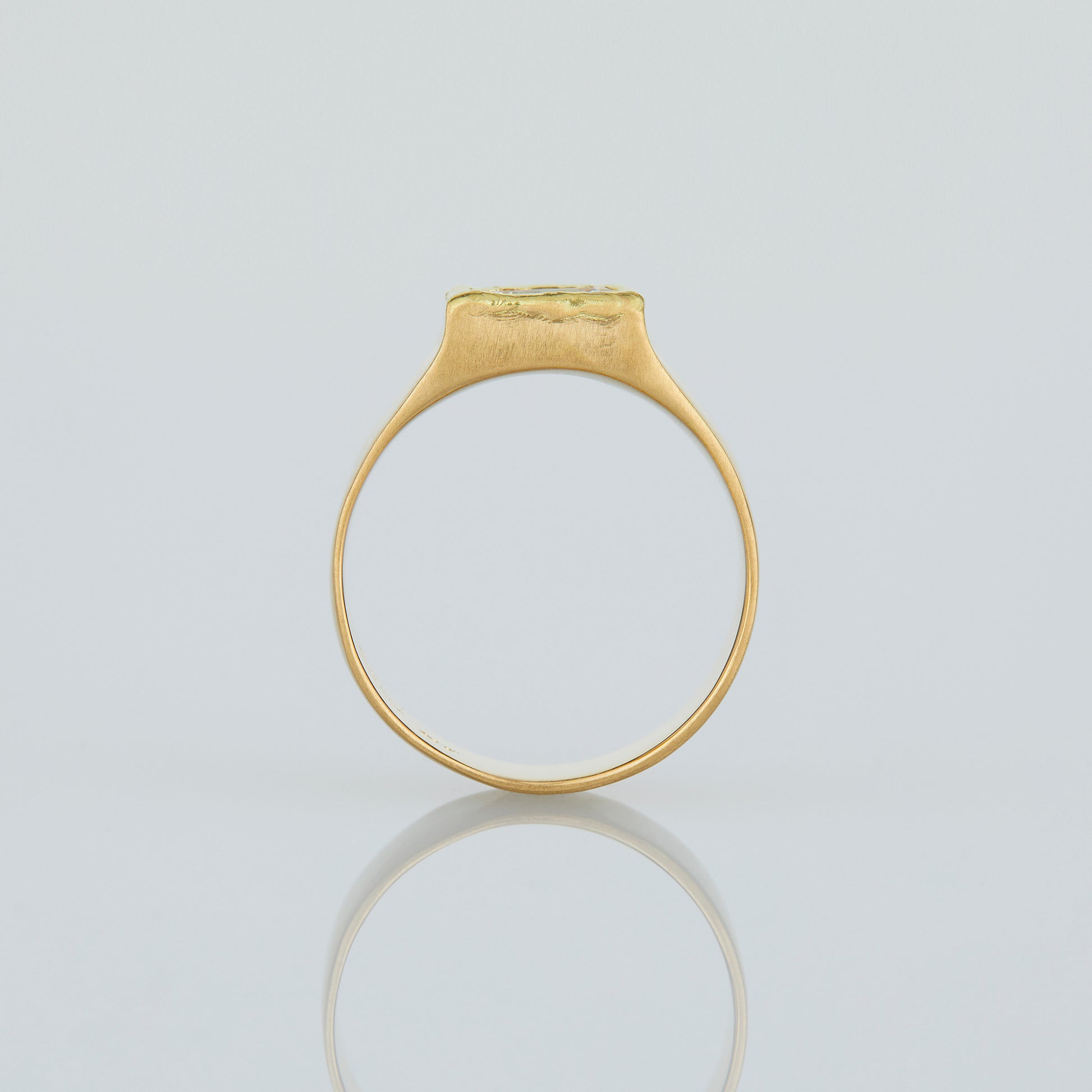 18K Yellow Gold