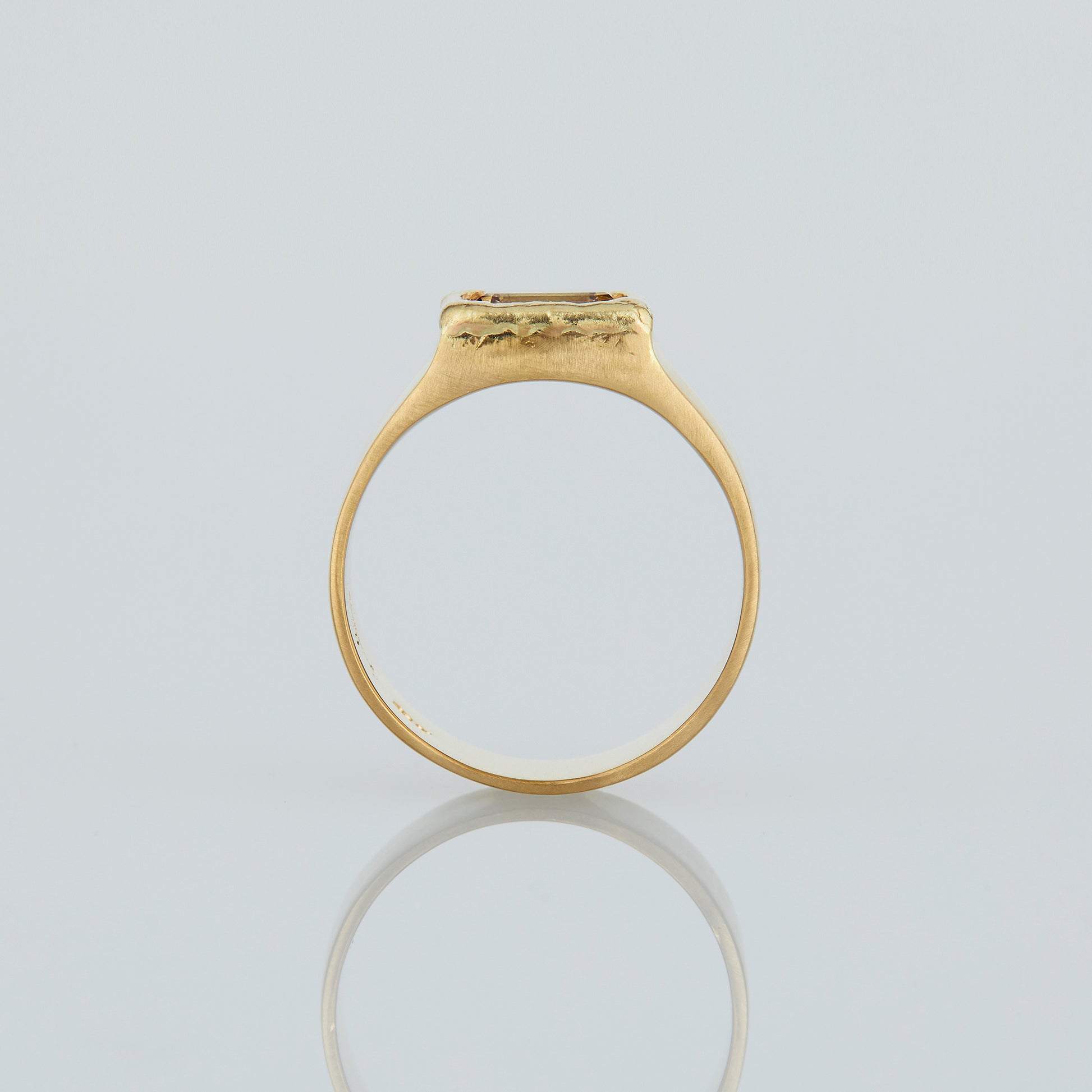 18K Yellow Gold
