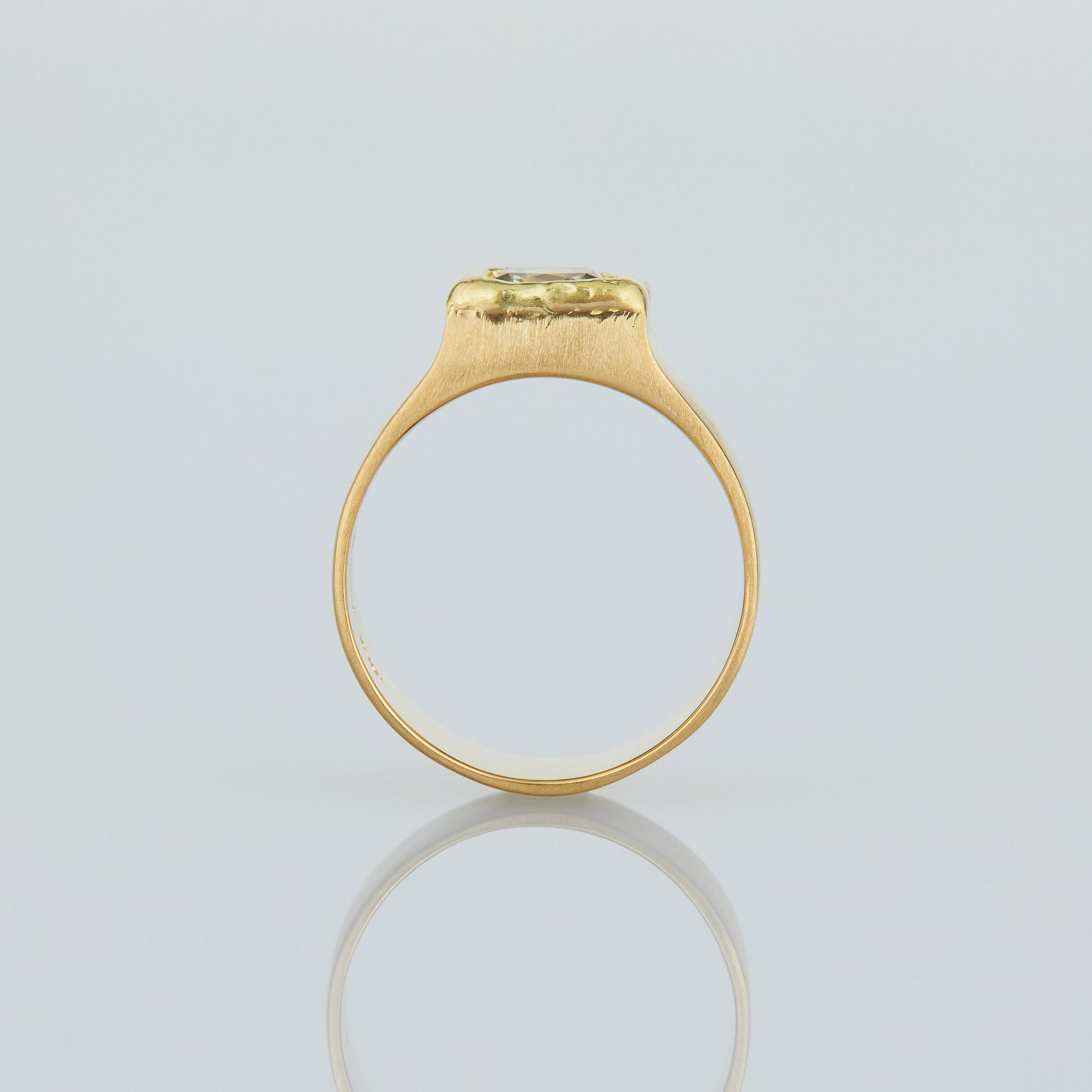 18K Yellow Gold