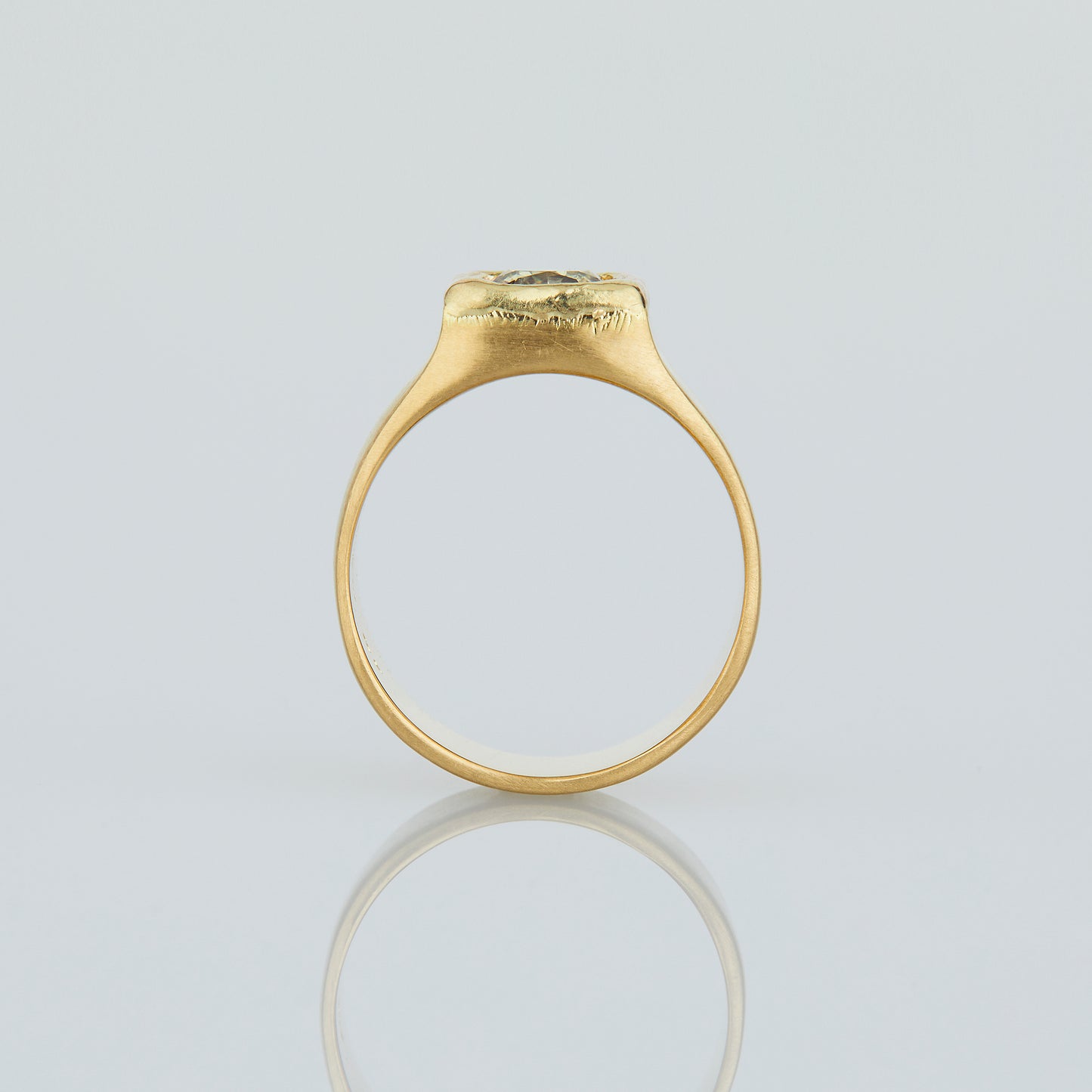 18K Yellow Gold