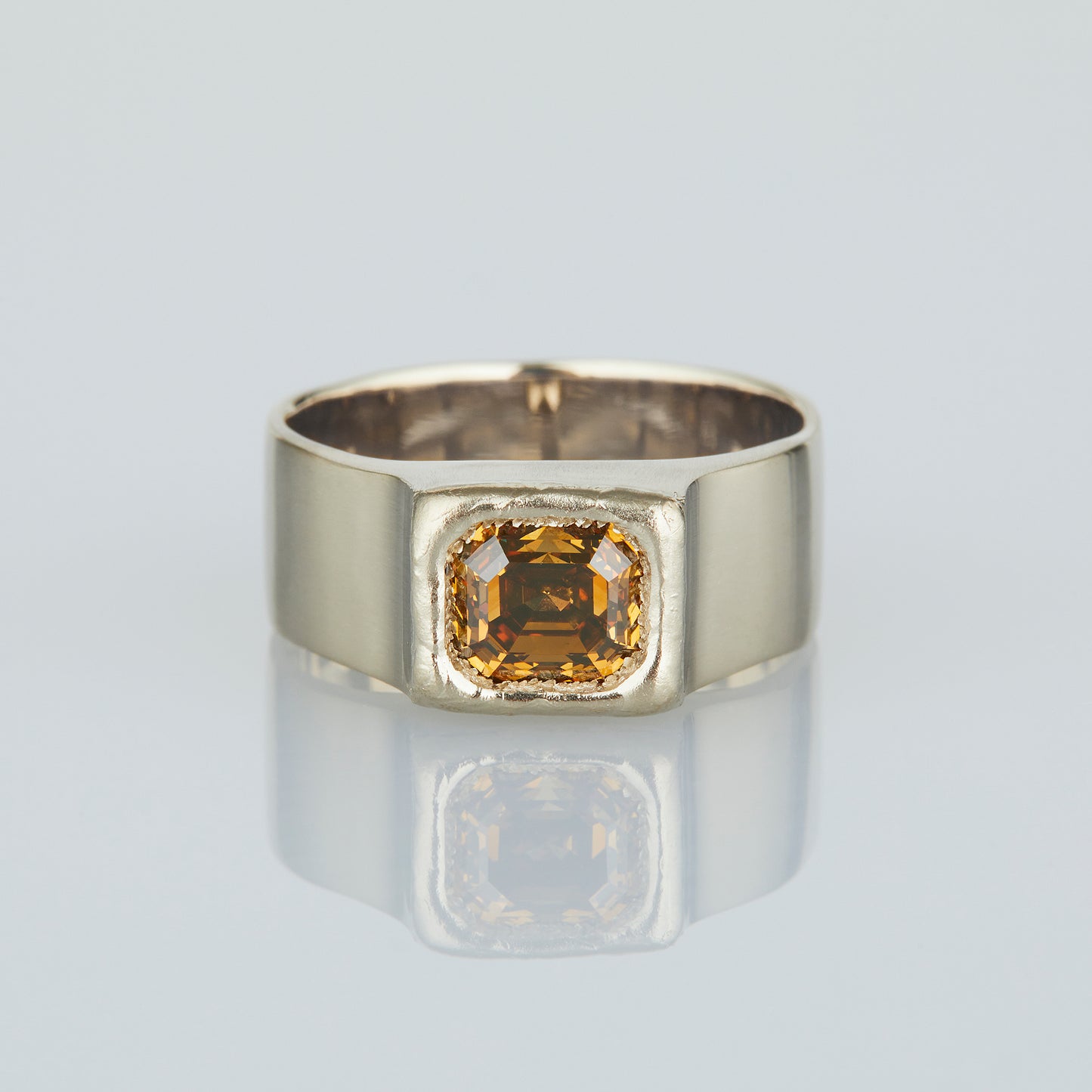 18K Yellow Gold