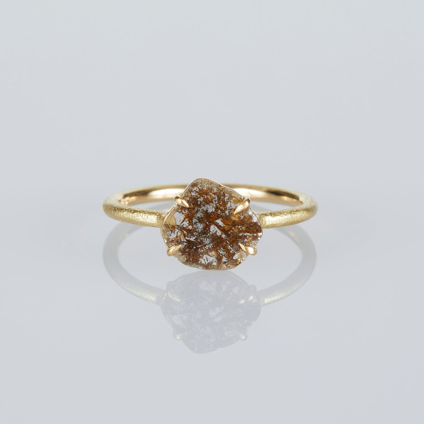 18K Yellow Gold