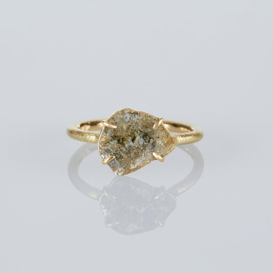 18K Yellow Gold