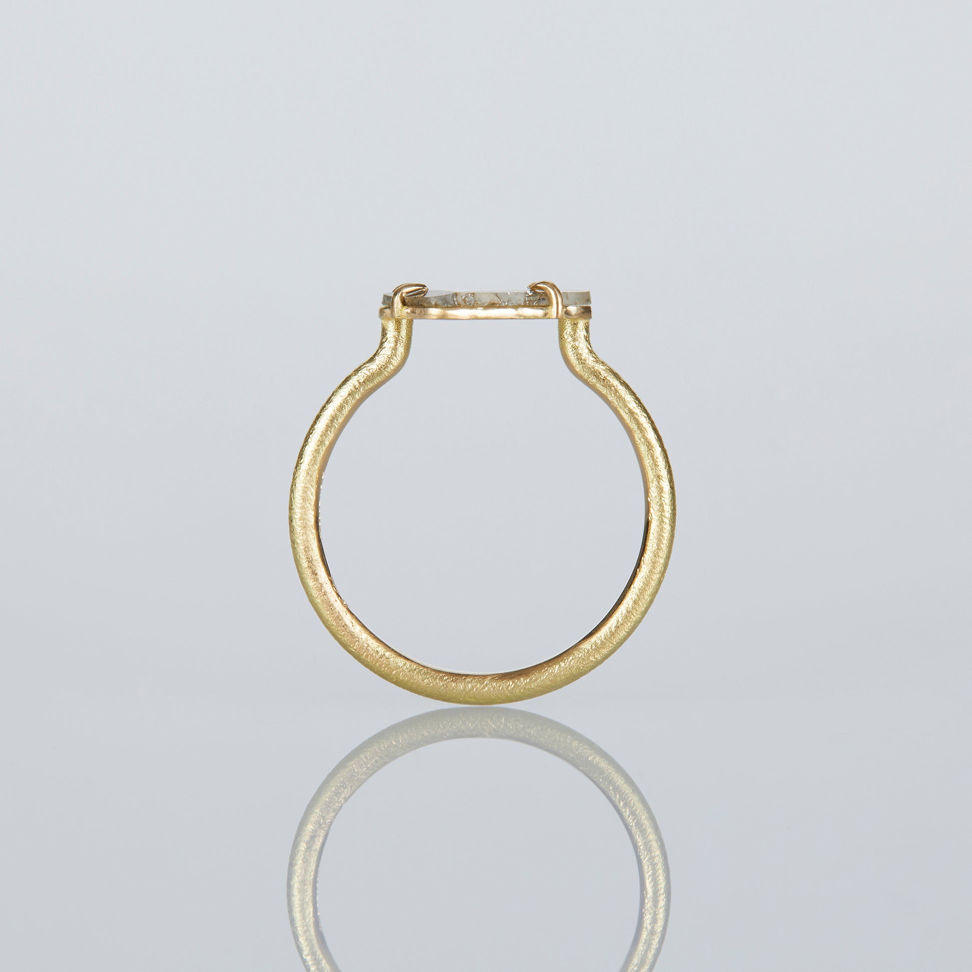 18K Yellow Gold