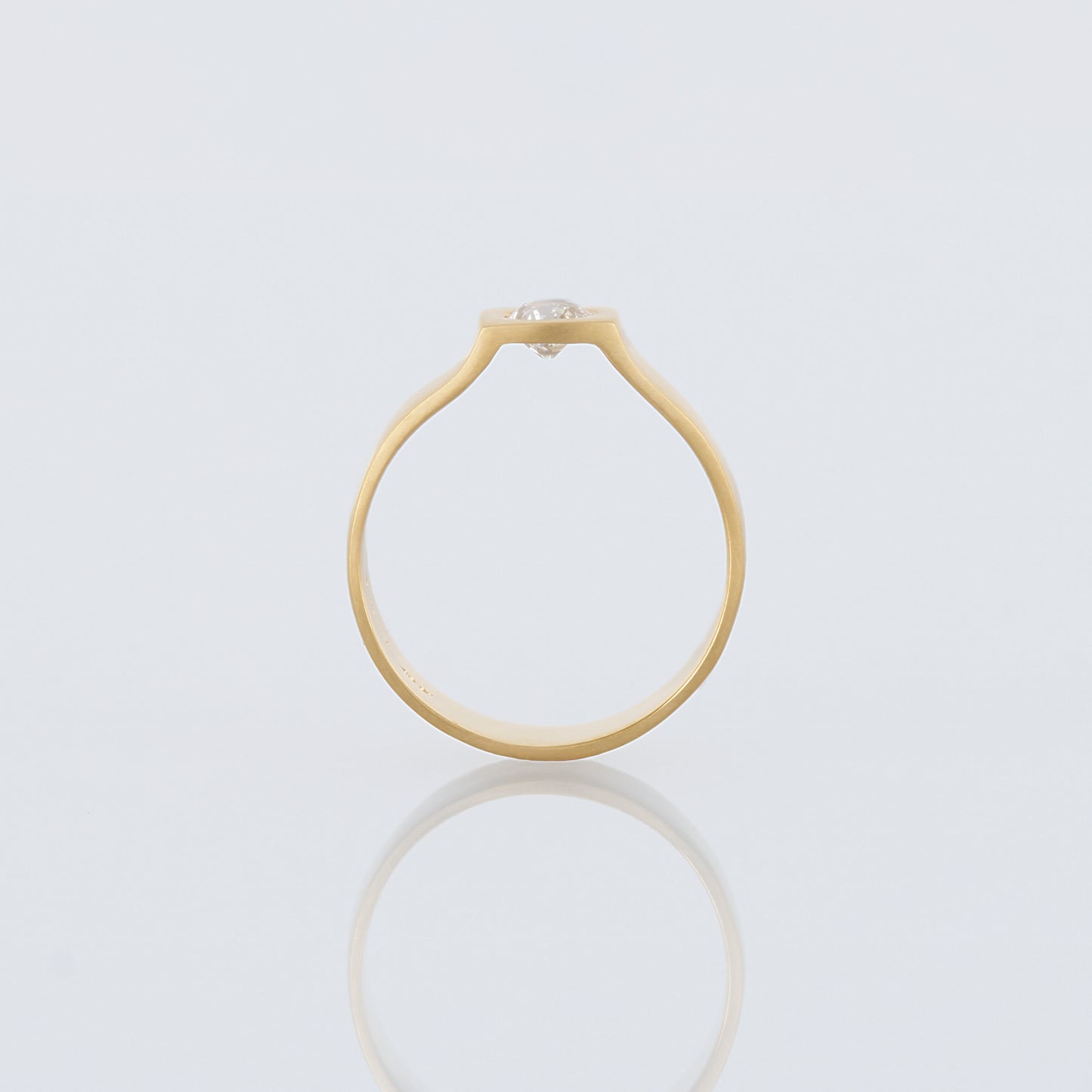 18K Yellow Gold