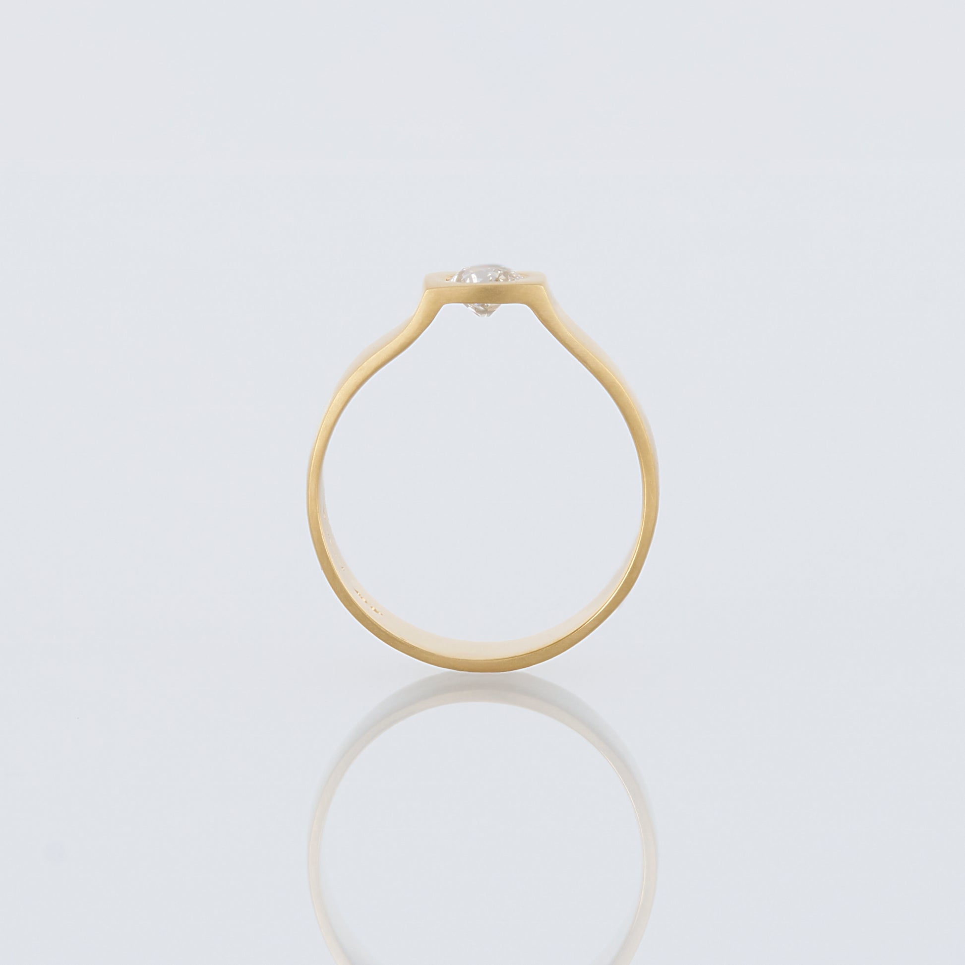 18K Yellow Gold