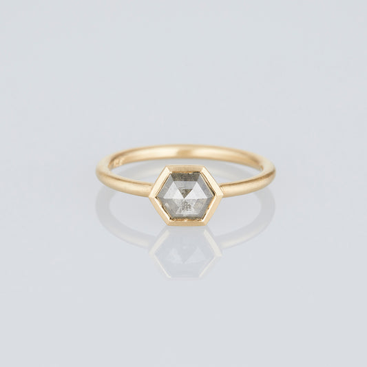 18K Yellow Gold 