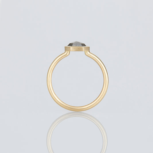 18K Yellow Gold 