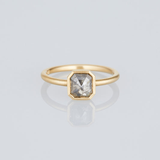 18K Yellow Gold 