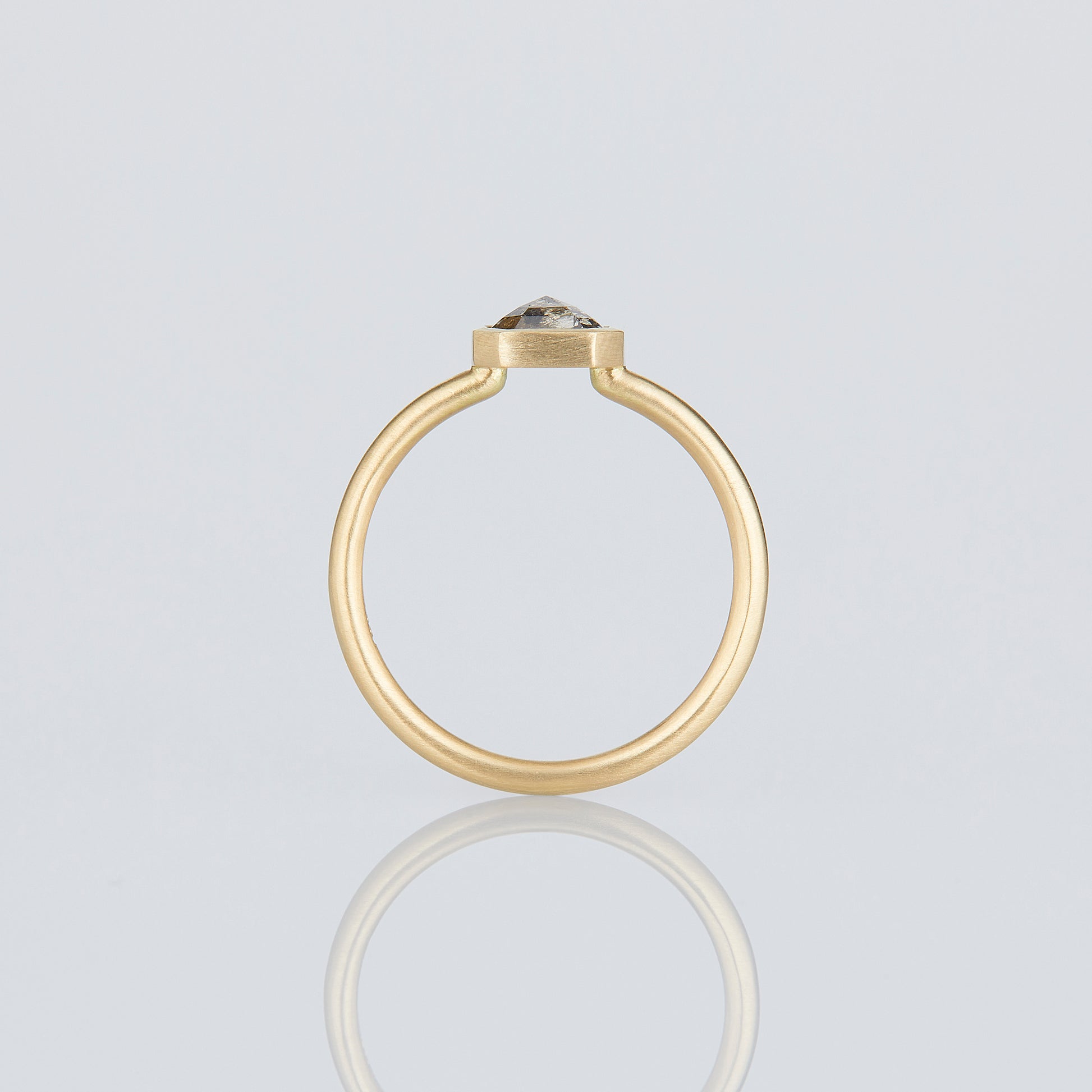 18K Yellow Gold 