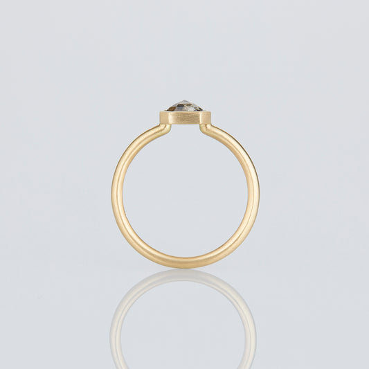 18K Yellow Gold 