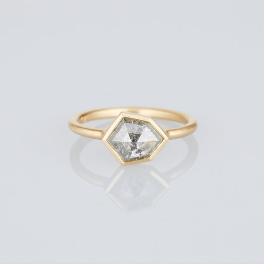 18K Yellow Gold