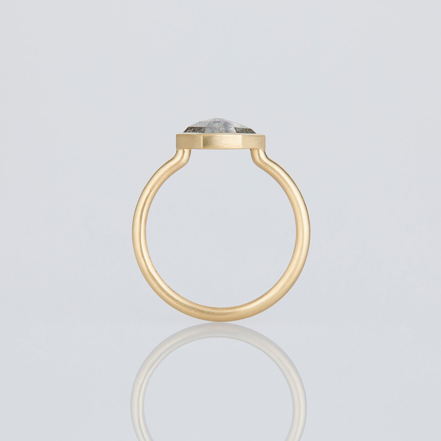 18K Yellow Gold 