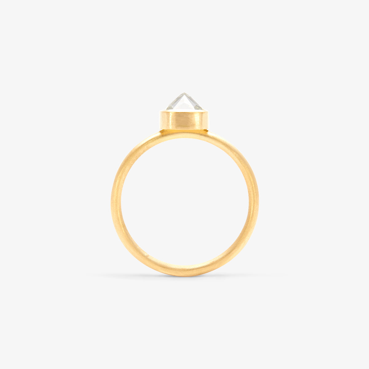 18K Yellow Gold