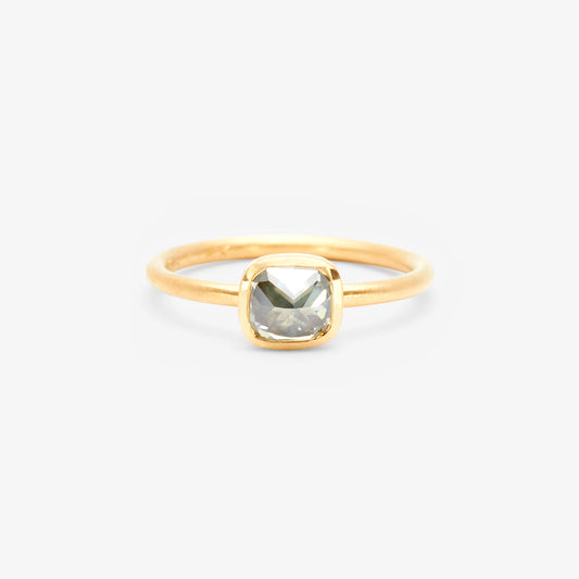 18K Yellow Gold