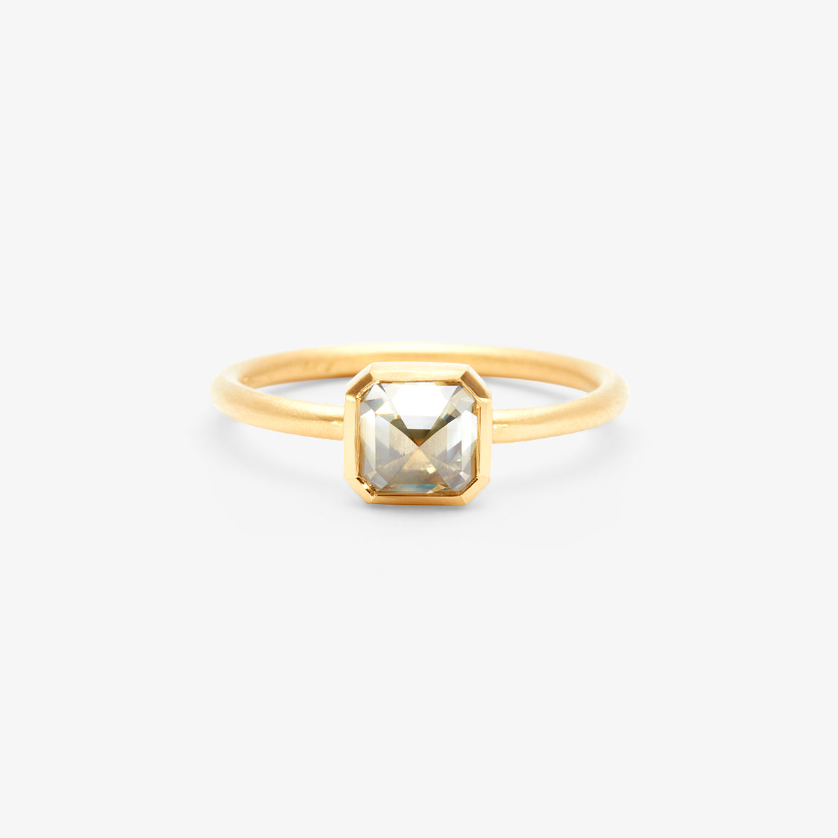 18K Yellow Gold