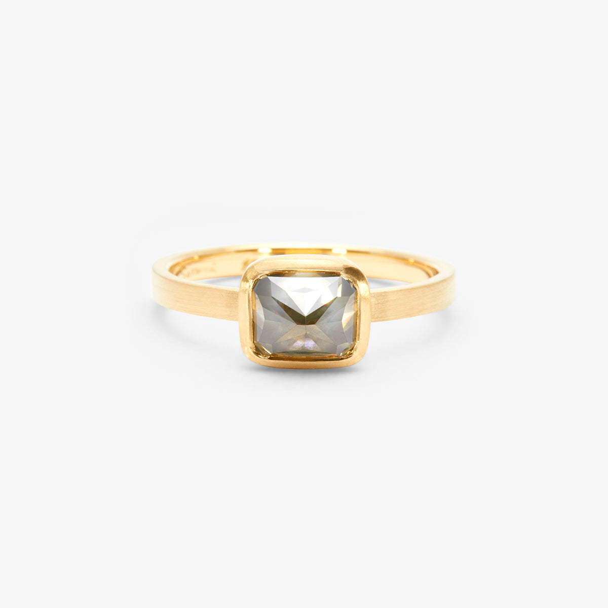 18K Yellow Gold