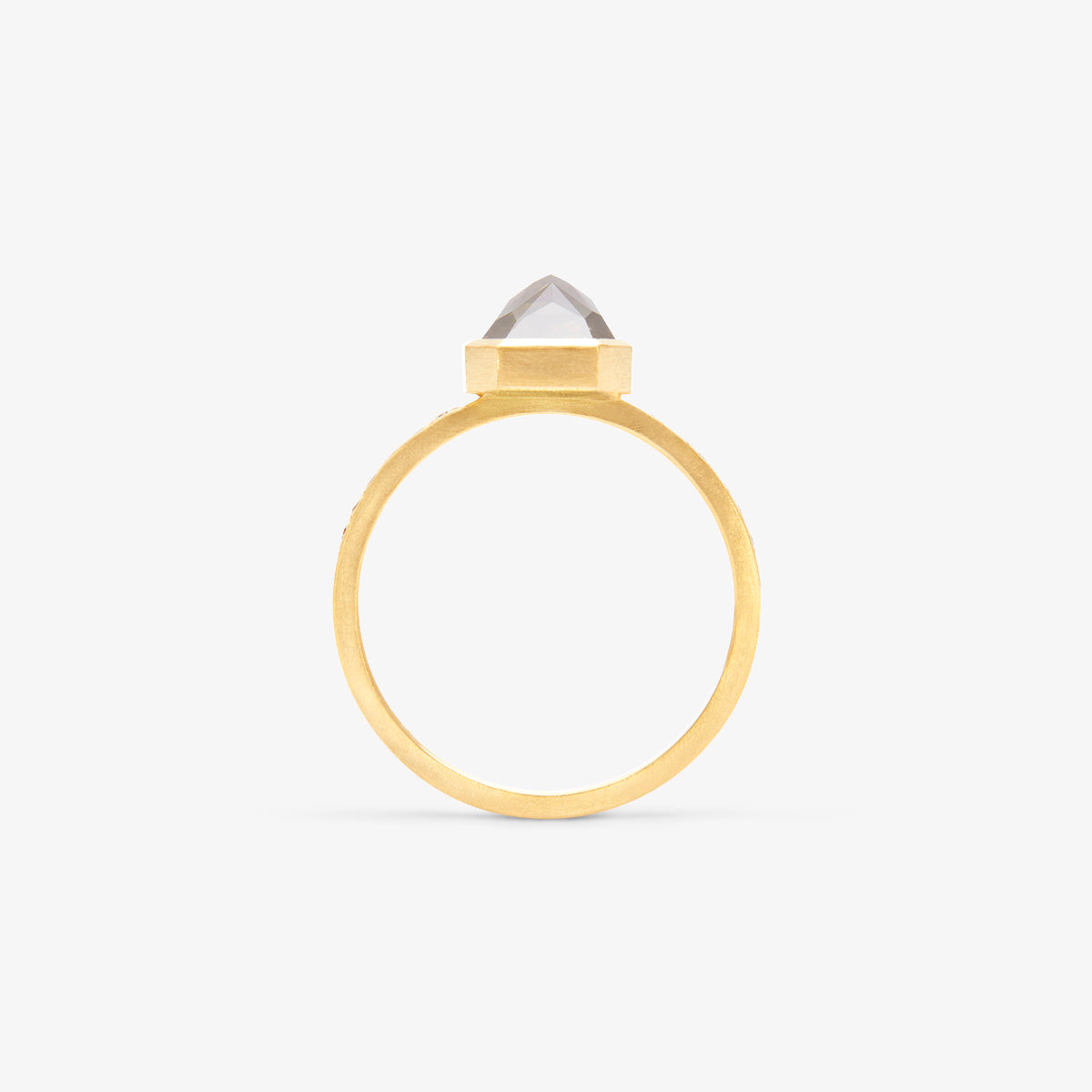 18K Yellow Gold