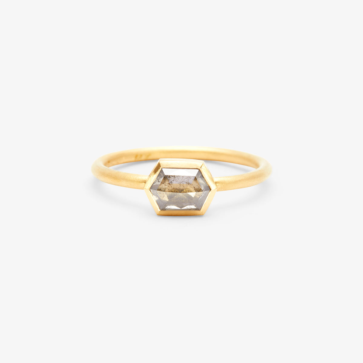 18K Yellow Gold