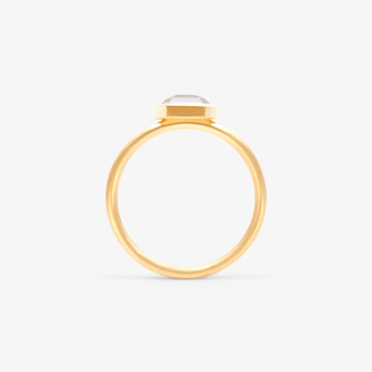 18K Yellow Gold