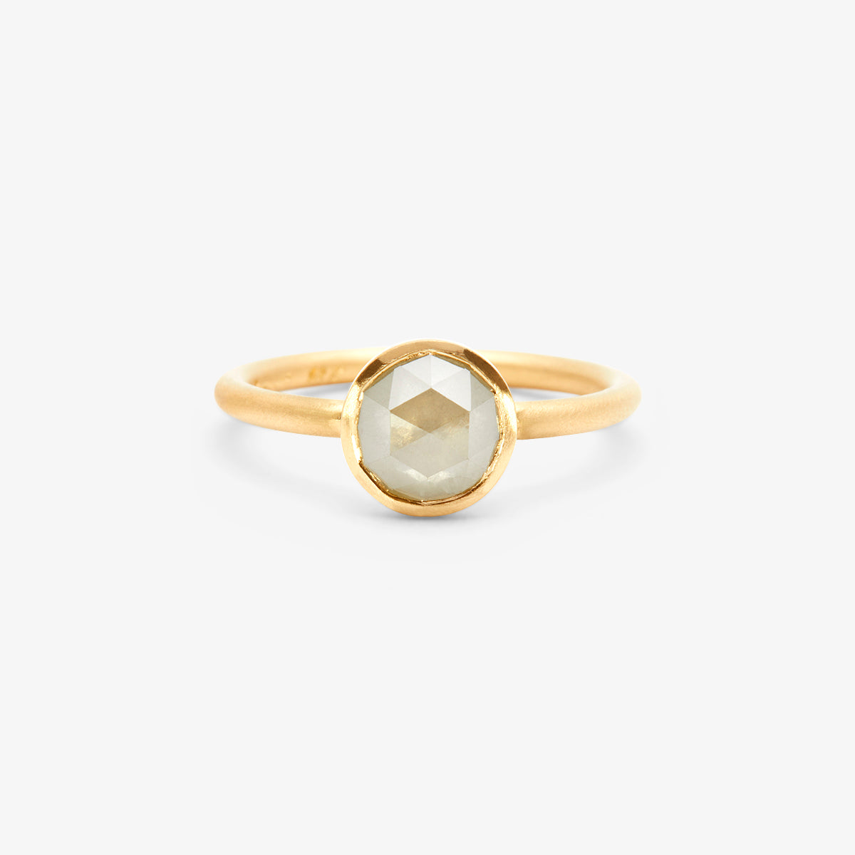 18K Yellow Gold