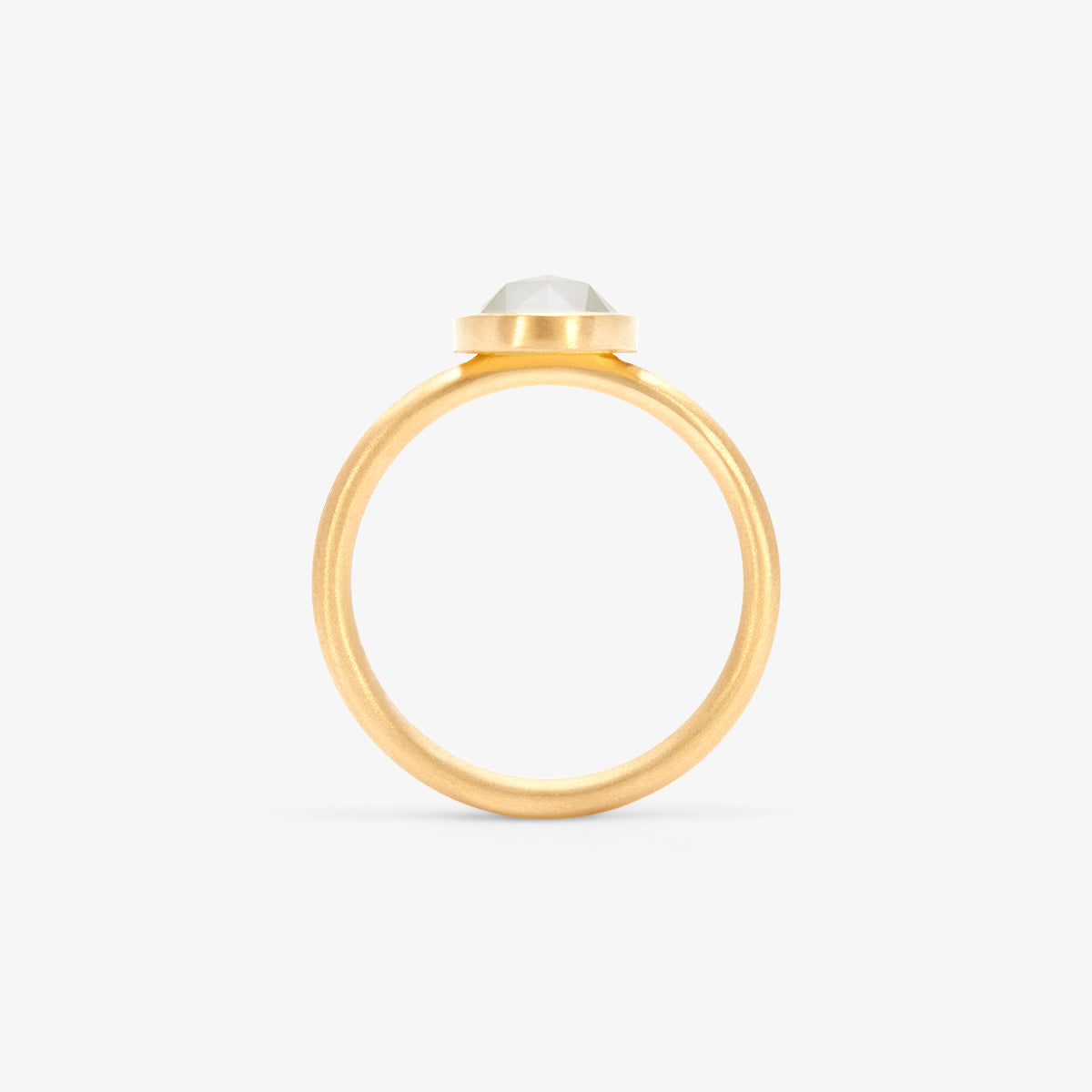 18K Yellow Gold