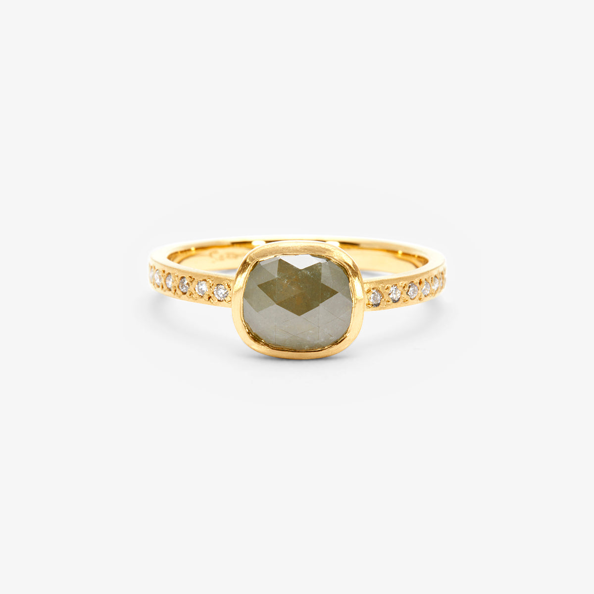 18K Yellow Gold