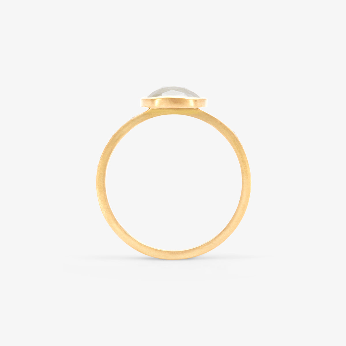 18K Yellow Gold