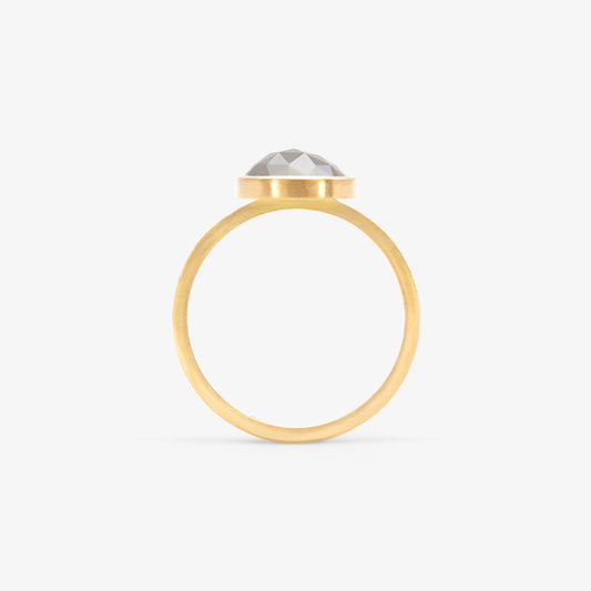 18K Yellow Gold