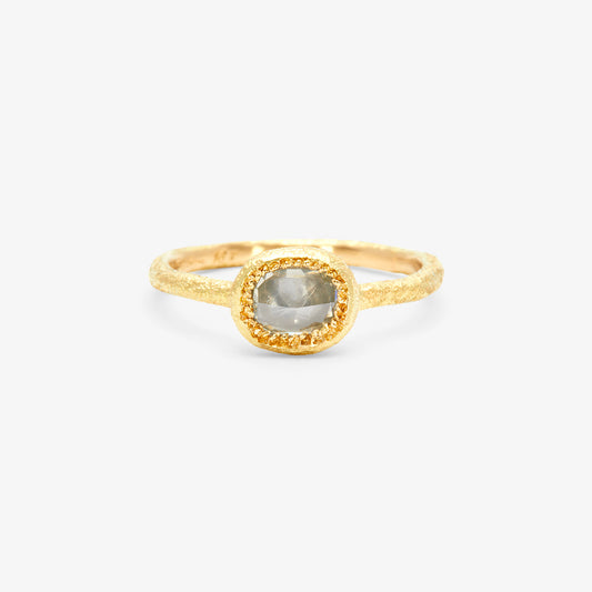 18K Yellow Gold