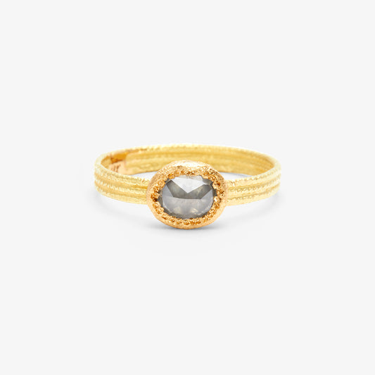 18K Yellow Gold